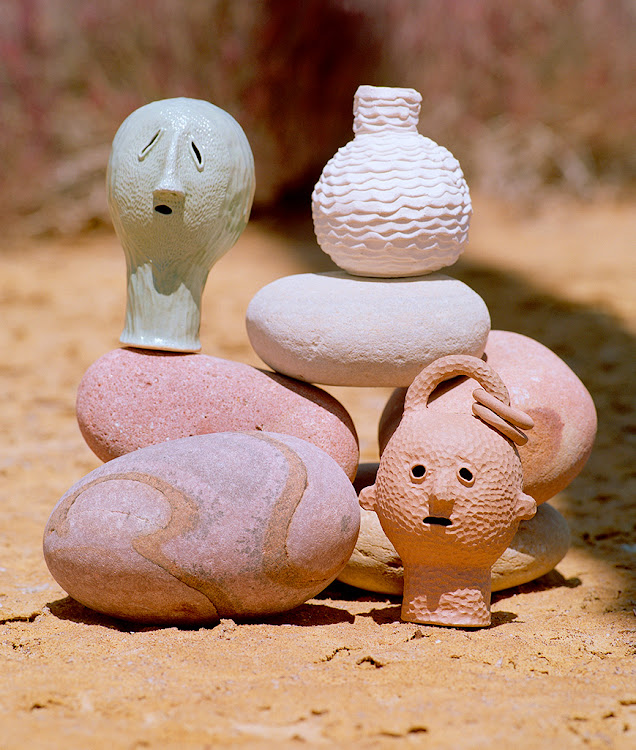 Ceri Muller ceramics.