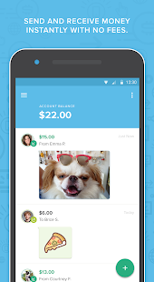 Circle Pay screenshot for Android