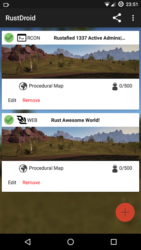 Cracked Rust Servers 2018