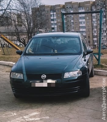 продам авто Fiat Stilo Stilo (192) фото 1