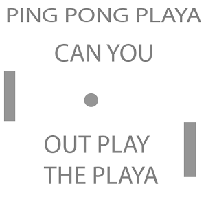 Download PING PONG PLAYA!! For PC Windows and Mac