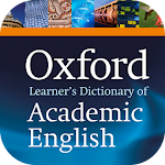 Oxford Learner's Academic Dict Apk