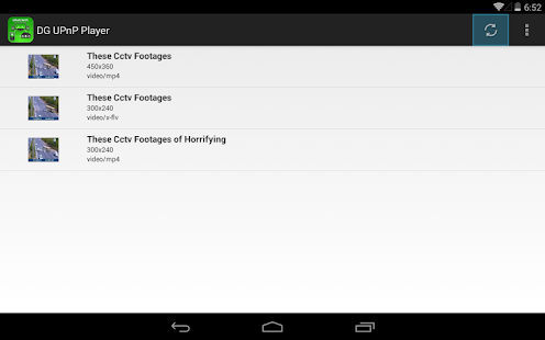 How to get DG UPnP Player Free 2.0 apk for bluestacks