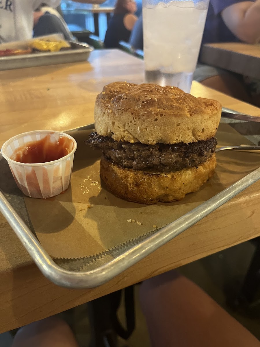Gluten-Free at Hopdoddy Burger Bar