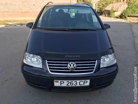 продам авто Volkswagen Sharan Sharan фото 2