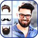 ダウンロード Men Mustache And Hair Styles をインストールする 最新 APK ダウンローダ