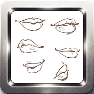 Download Drawing Lips Tutorial For PC Windows and Mac