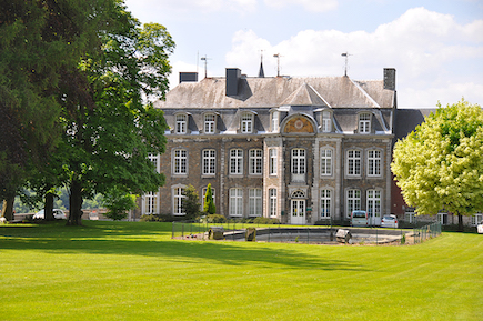 photo de Abbaye Notre-Dame de Brialmont