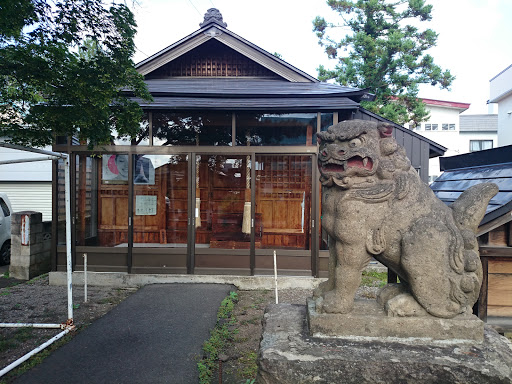 三嶽神社