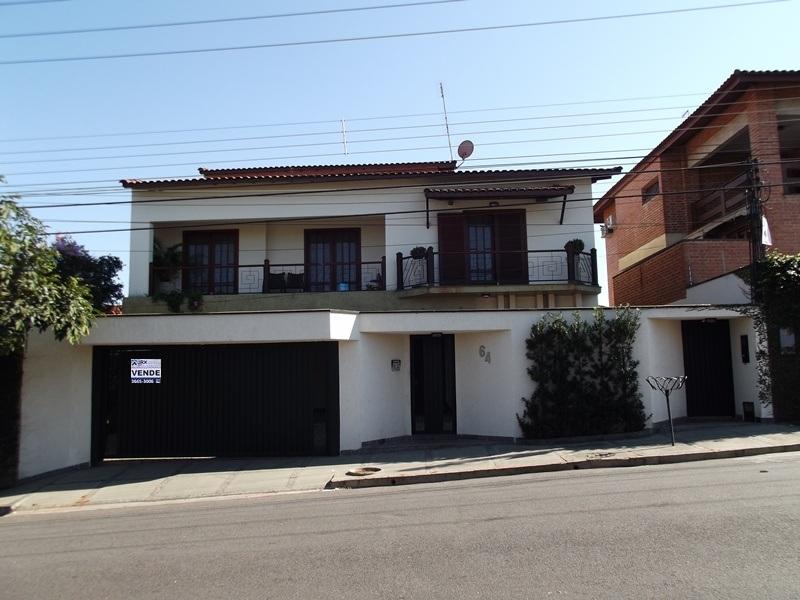 Casas à venda Vila Santa Rosa