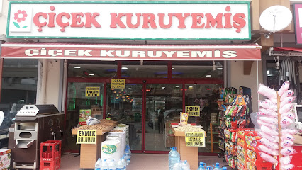 Çiçek Kuruyemiş