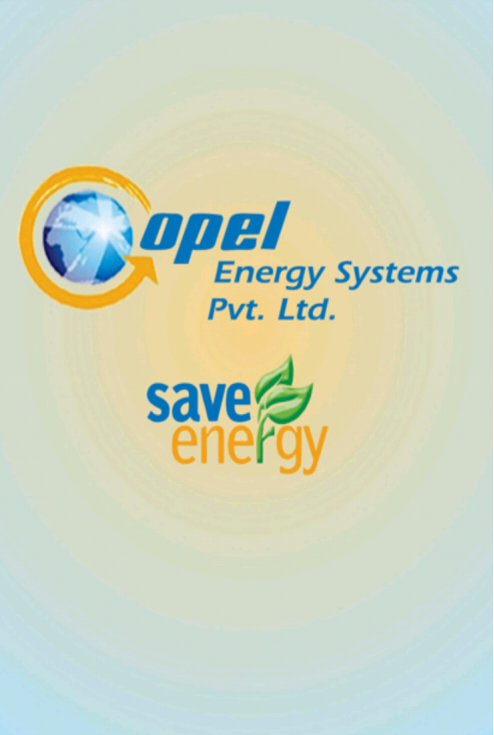 Android application Opel Energy Systems screenshort