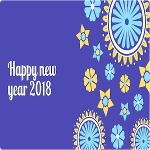Awesome New Year Messages 2018.apk 4.4.5