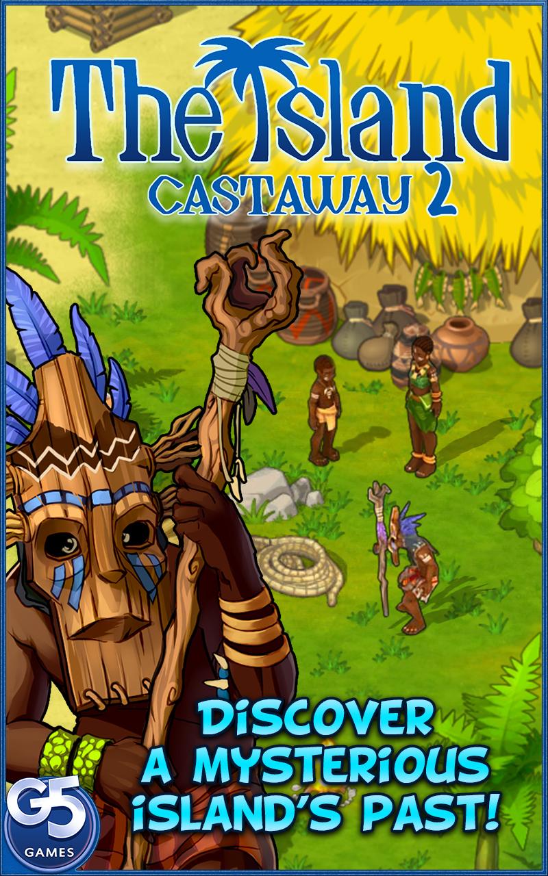 Android application The Island: Castaway® 2 Full screenshort