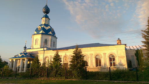 Пестяковский Собор
