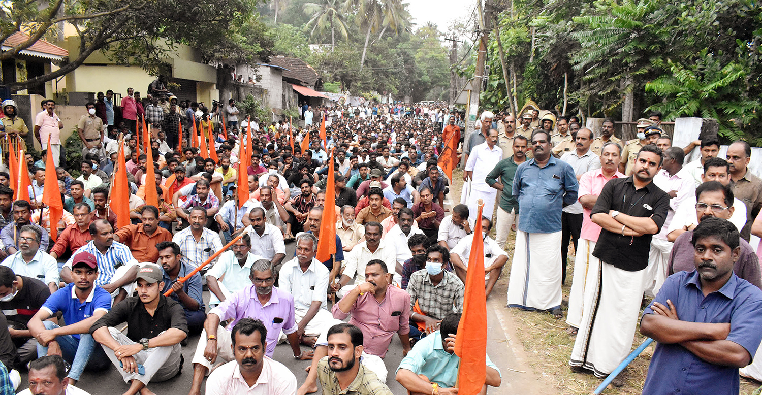 The Hindu Aikya Vedi’s many attempts at communalising Kerala’s past and present