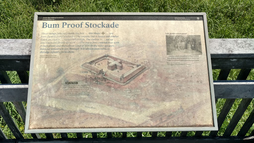 Bum Proof Stockade