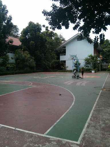 Lapangan Basket Setiabudi