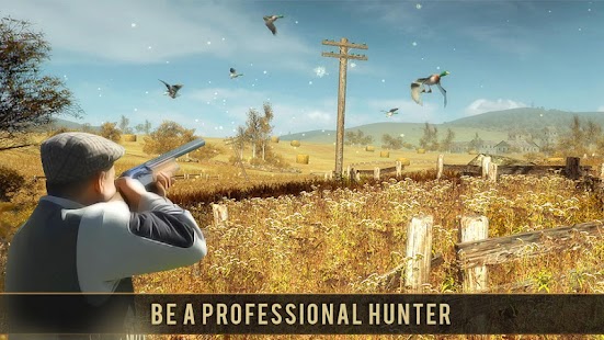 Wild Bird Sniper Hunting Screenshot