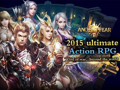 Ancient Fear 1.9.0 apk