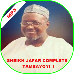 Download Sheikh Jafar Tambayoyi 1 mp3 For PC Windows and Mac