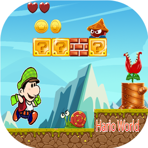 Download Hario World Adventure For PC Windows and Mac