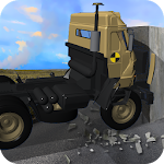 Crash Test KAMAZ TRUCK Apk