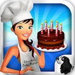 Cake Maker Cooking Games Kids Apk