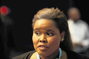 BOOST: Lindiwe Mazibuko