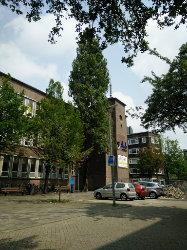 Albeda College Baljuwstraat