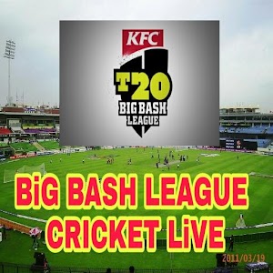 Download Big Bash League Cricket Live For PC Windows and Mac