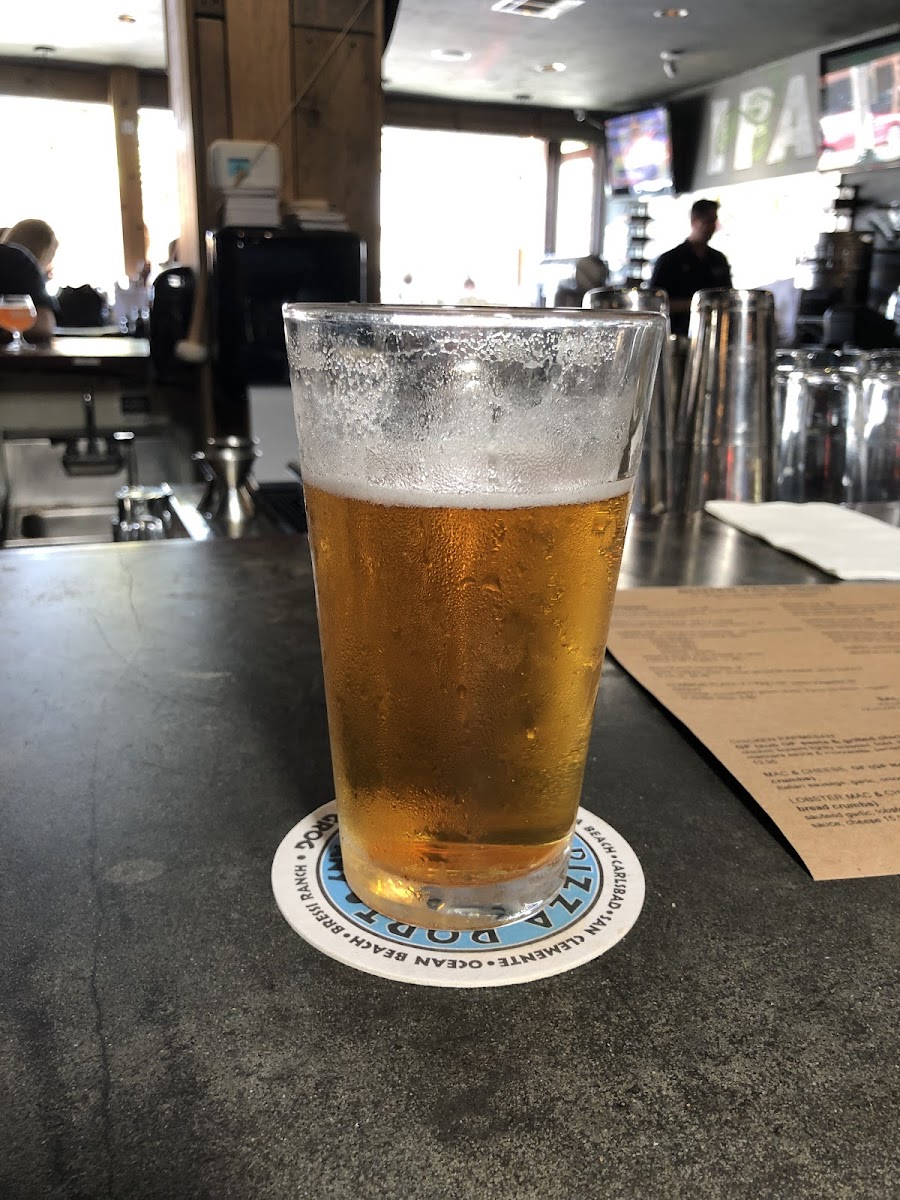 Gluten-Free Beer at SD Tap Room