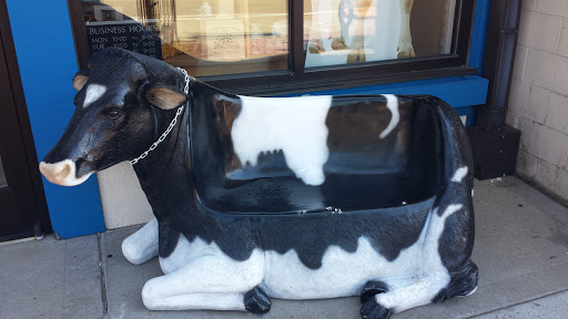 Cow Sculpture