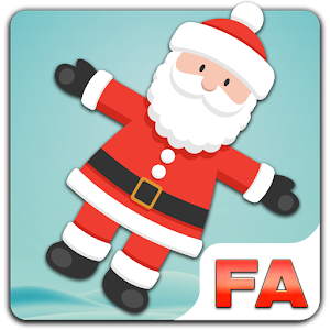 Download Christmas Santa Jumping For PC Windows and Mac