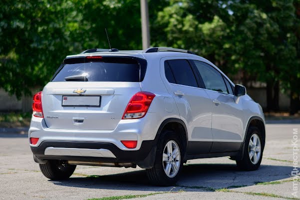 продам авто Chevrolet Tracker Tracker фото 2