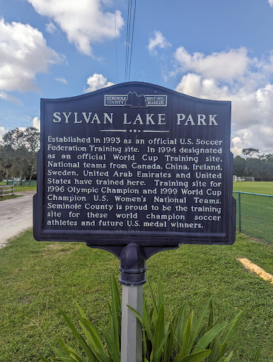 SYLVAN LAKE PARKEstablished in 1993 as an official U.S. Soccer Federation Training site. In 1994 designated as an official World Cup Training site. National teams from Canada, China, Ireland,...