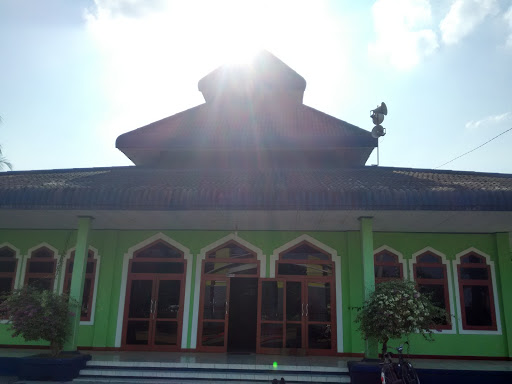Masjid Almuttaqiin