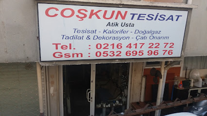 Çoşkun Tesisat