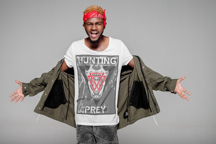 Kwesta opens up about his upcoming white wedding.