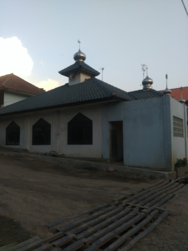 Masjid Al Ibadah