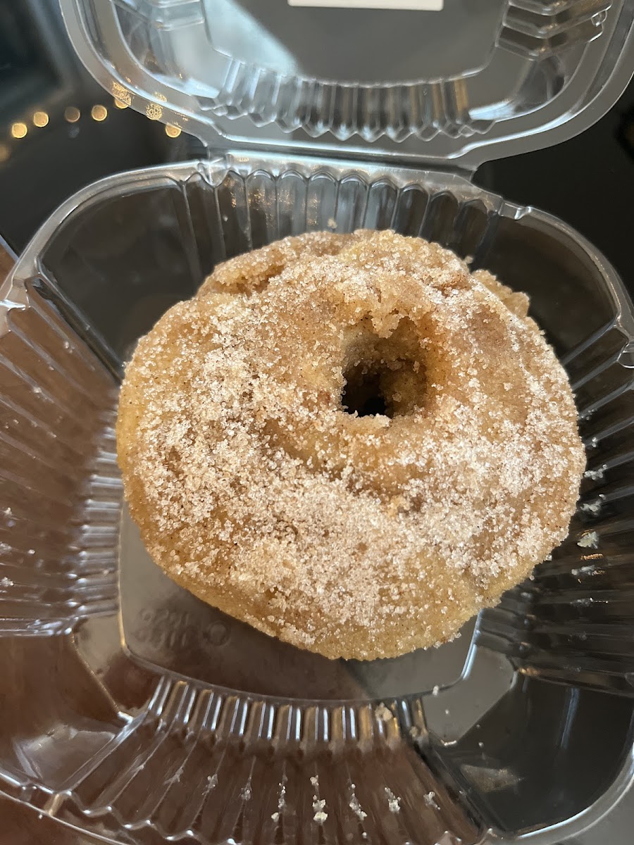 Gluten-Free Donuts at Annie & Em's Bakeshop