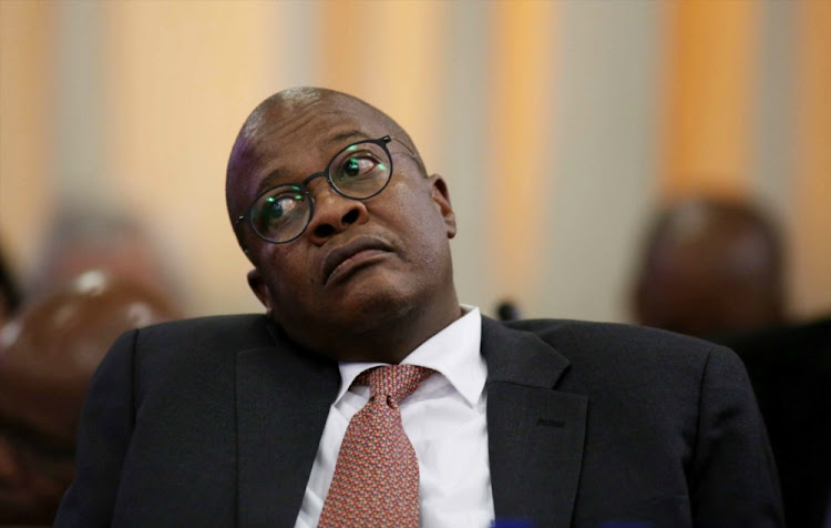 The state capture inquiry heard that Transnet spent R24.8m on advertising in The New Age newspaper while Brian Molefe was CEO of the state-owned entity, and that Molefe authorised the renewal of the advertising contract. File photo