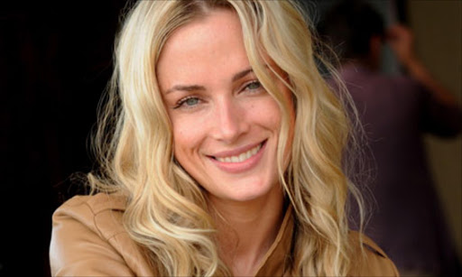 Reeva Steenkamp. Photo: Mike Holmes