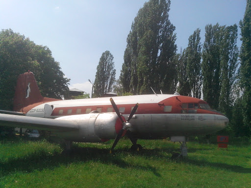 IL-14 Polar Aviation