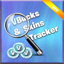 VBucks & Skins: Free Tracker 1.02 downloader