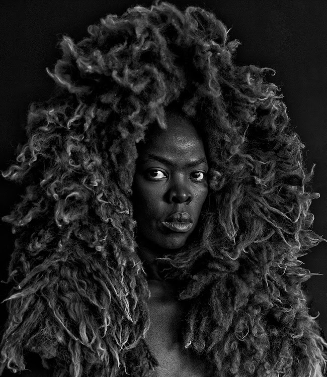 Zanele Muholi, Somnyama Ngonyama II, Oslo, 2015.