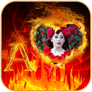Fire Photo Frames Maker 2017.apk 1.0.1