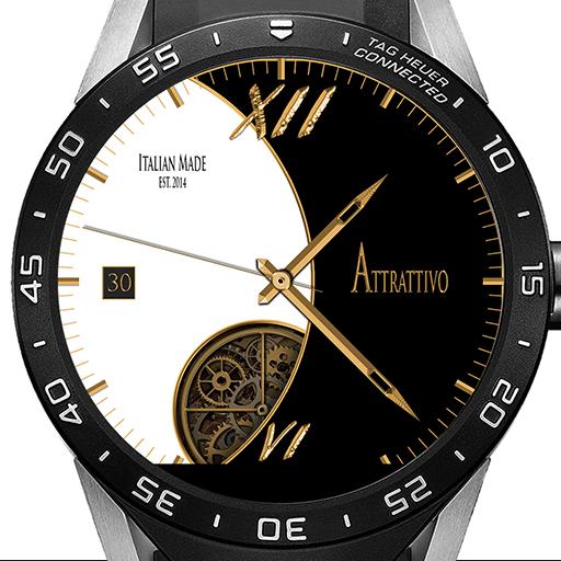 Watch Face Attra Android Wear
