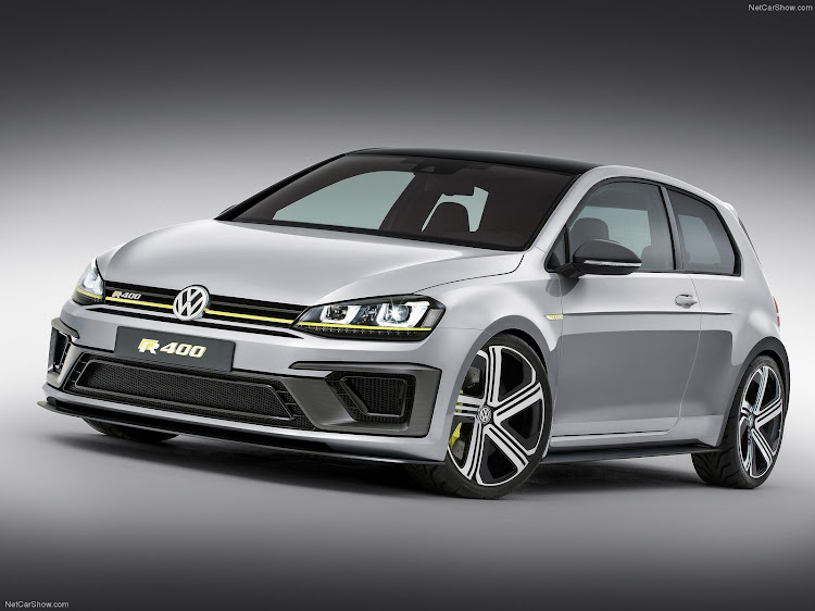 The Golf R400 concept car was unveiled back in 2014, and it looks like the project to build a 300kW Golf is back on track again.