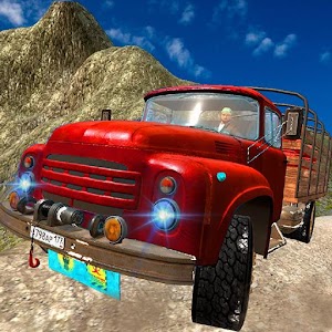 Download Offroad Cargo Truck Driver 2017: Driving Simulator For PC Windows and Mac